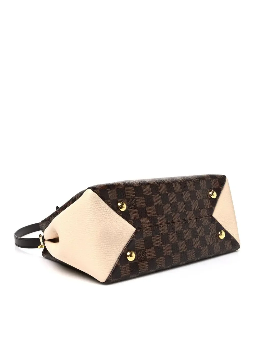 Louis Vuitton Damier Ebene Cuir #322633L13B